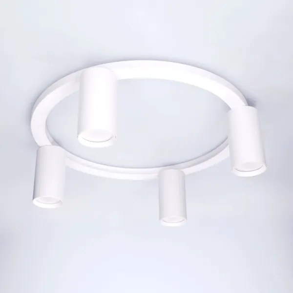 BRILAGI - Plafonieră SELE 4xGU10/30W/230V albă