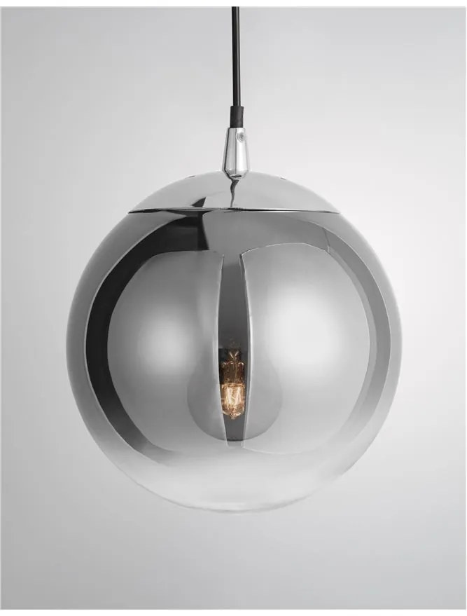 Lustra, Pendul design modern LAZIONE 20cm NVL-9080200
