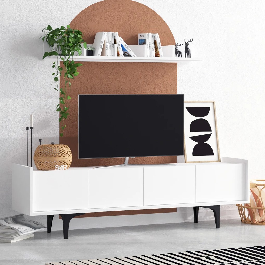 Mobilier living Kata (Alb). 1072901