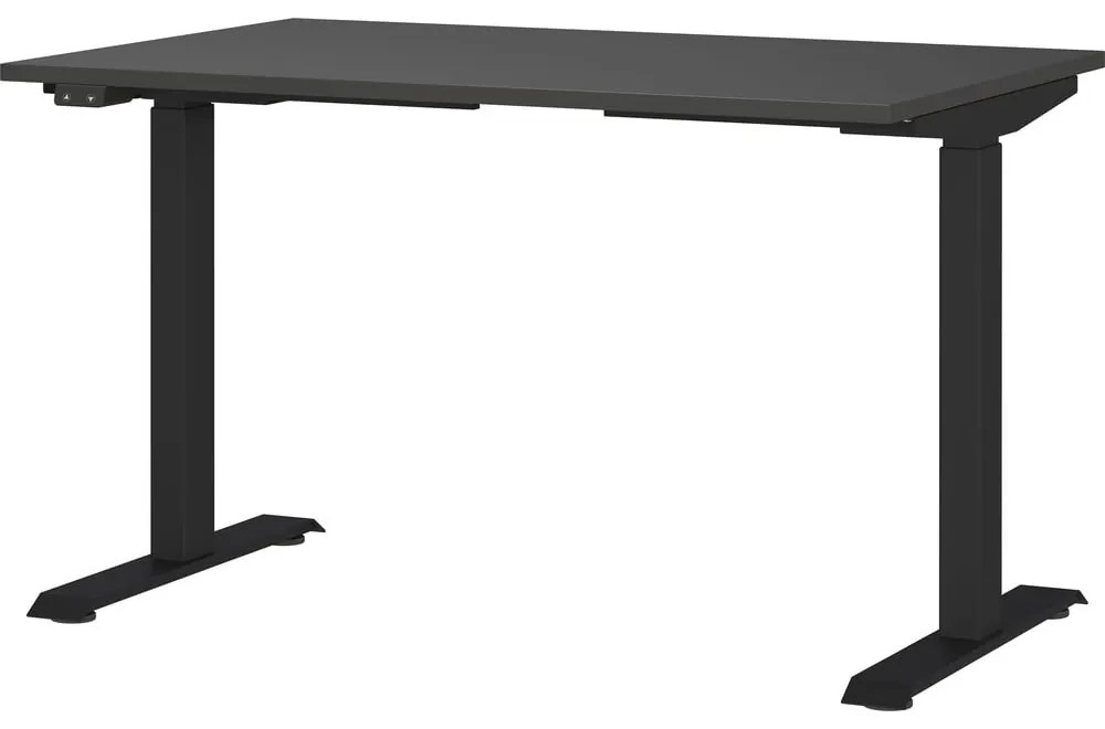 Birou reglabil cu înălțime ajustabilă electric 80x120 cm Bedano – Germania