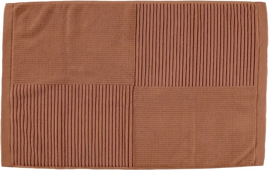 Covoraș de baie teracotă 50x80 cm Classic – Zone
