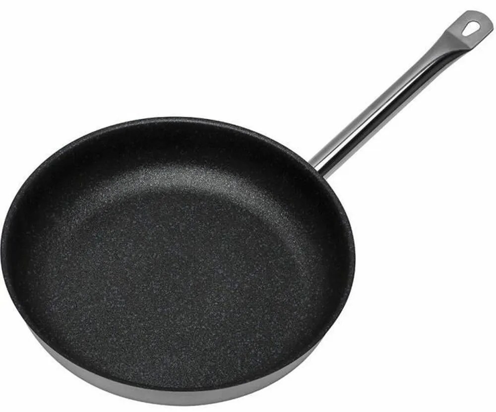Tigaie gsw negru oțel inoxidabil Ø 28 cm