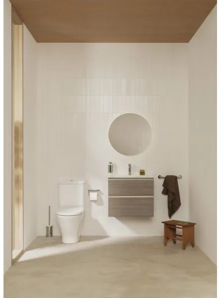 Roca A342477000 - vas WC GAP, ceramic, alb