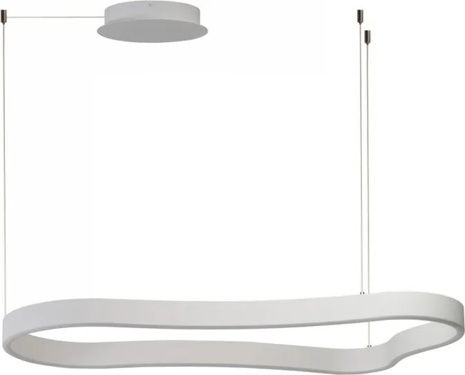 Lustra LED suspendata design modern MIRABELLA 90 3000K DIMM