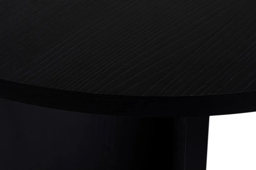 Masă de dining cu aspect mat 89,5x180 cm Sablin – Kalune Design