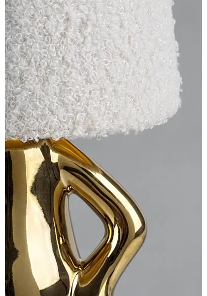 Lampă de masă Rabalux 74215 SMURFY 1xE14/40W/230V auriu