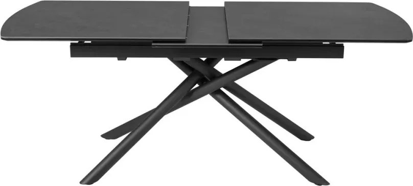 Masa extensibila, Ceramica Grafit, MIKADO 180-230cm A-46496 VC