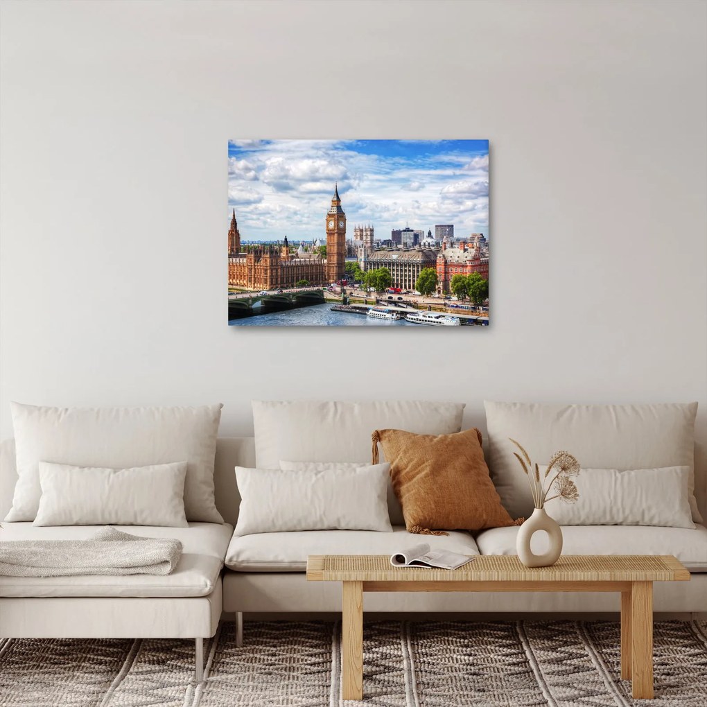 Tablou - Big Ben (70x50 cm)