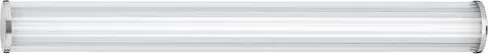 Aplica de perete LED baie IP44 MISTY crom