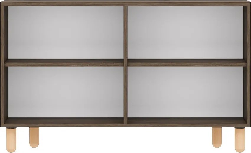 Consola, Hanah Home, Tiger, 120x73.6x29.6 cm, Maro