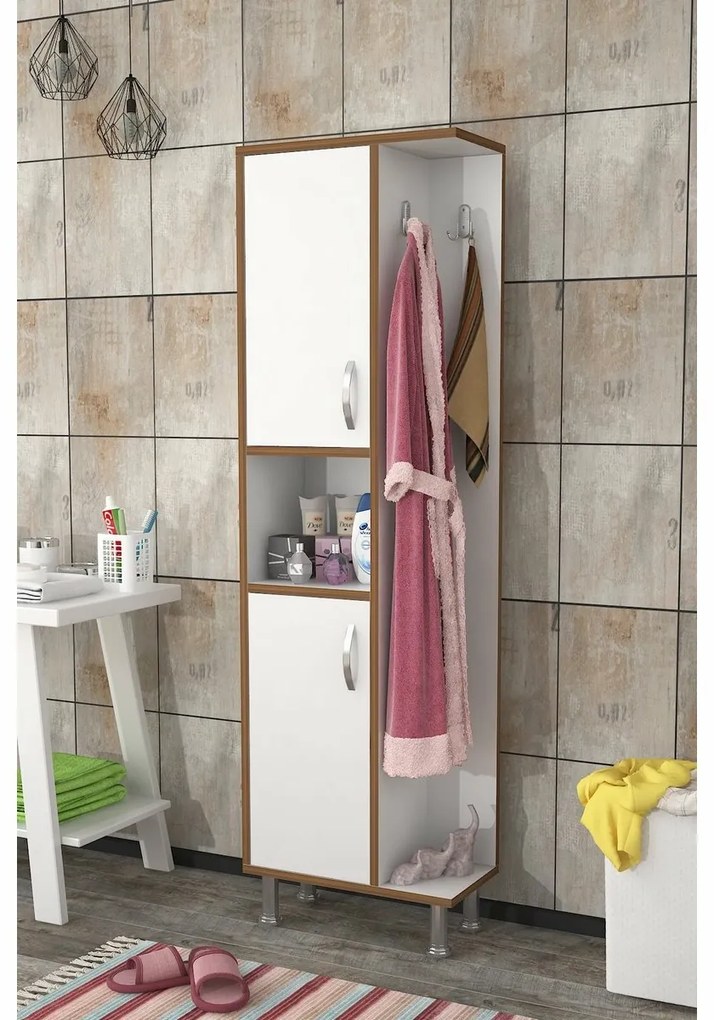 Dulap pentru baie Grand White