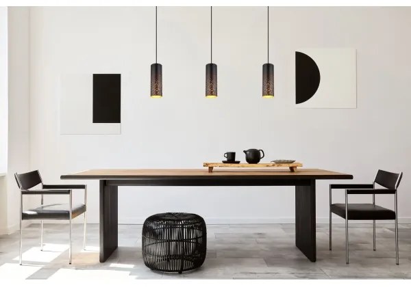 Lustră pe cablu CROCKY 1xE27/40W/230V Globo 21005H