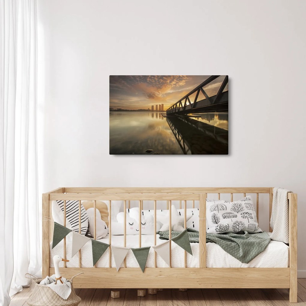 Tablou cu dig (90x60 cm)