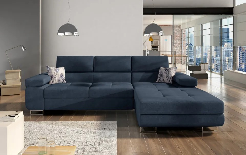 Coltar extensibil, 280 x 205 x 90 cm, Armando R2, Eltap