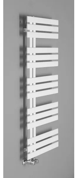 Sapho - Radiator de baie SILVANA 500W/230V 50x123 cm alb