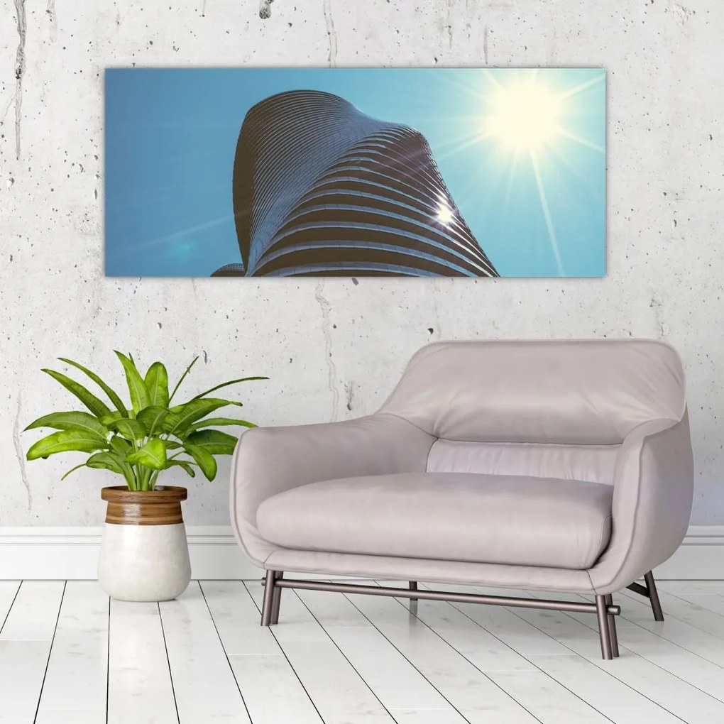 Tablou - Arhitectura (120x50 cm)