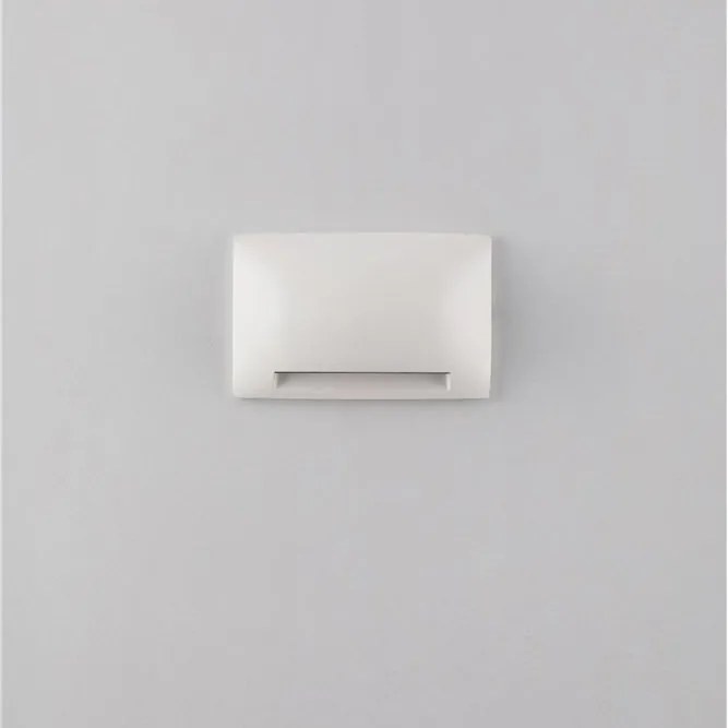 Spot LED aplicat iluminat scari exterior Sub alb IP65