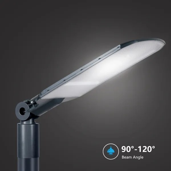 Brilagi - Lampă stradală LED pentru exterior URBANLIGHT LED/200W/230V antracit IP65