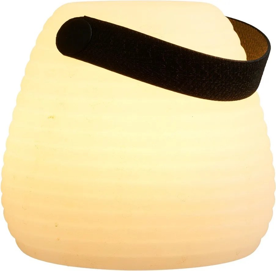 Corp de iluminat pentru exterior LED portabil cu USB ø 13 cm Derry – House Nordic