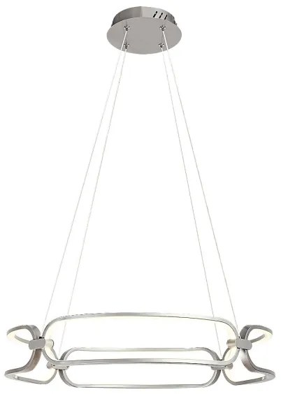 Lustră LED pe cablu FRINGILLA LED/67W/230V 4000K Rabalux 72010