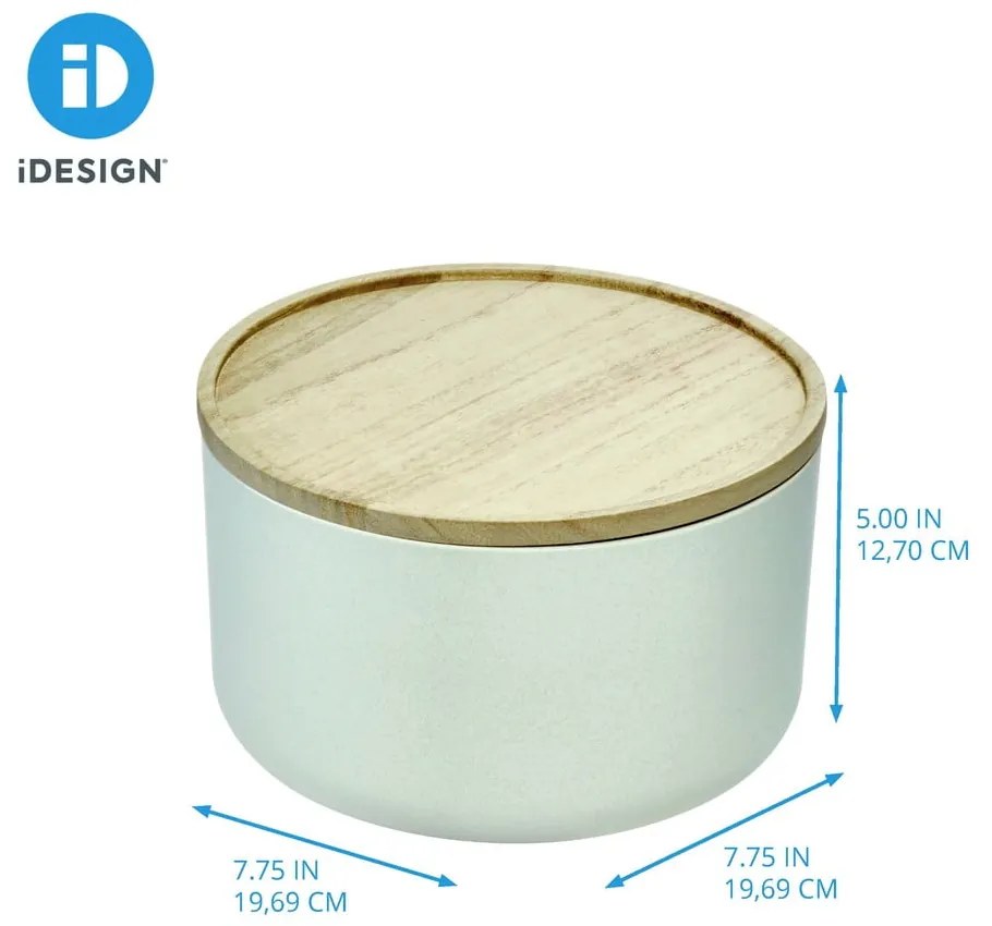 Recipient de alimente – iDesign