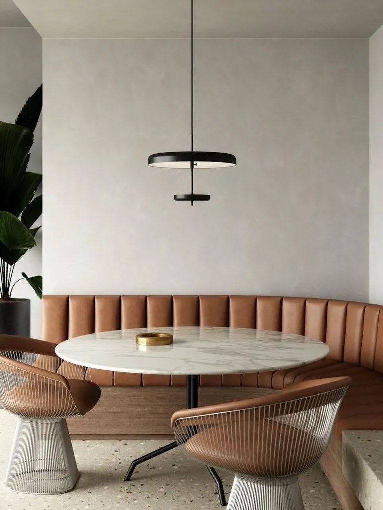 Pendul design modern Mobile negru 2120653003 NL