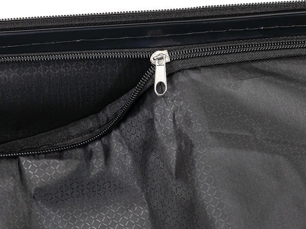 TraveLux Pro cutie umedă cu capac dur 23x30x14 cm albastru lagună