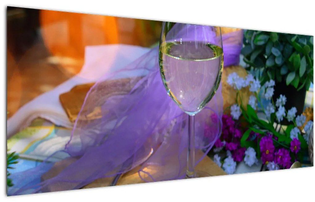 Tablou picnic (120x50 cm)