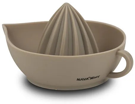 Storcator citrice manual din silicon Misty NAVA NV 111 034