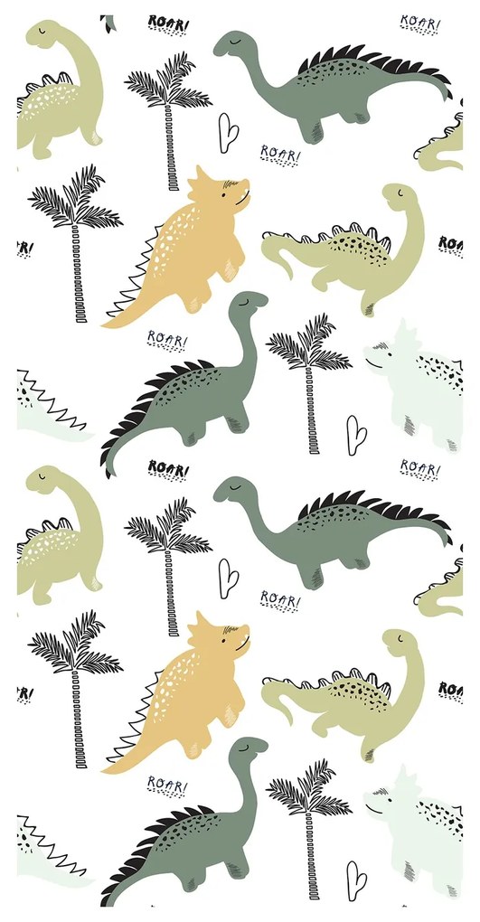 Tapet - Dinozauri II.