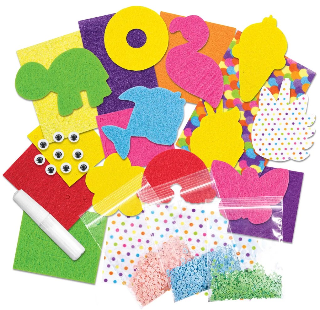 SET CREATIV - PETICE DECORATIVE - GALT (1005695)