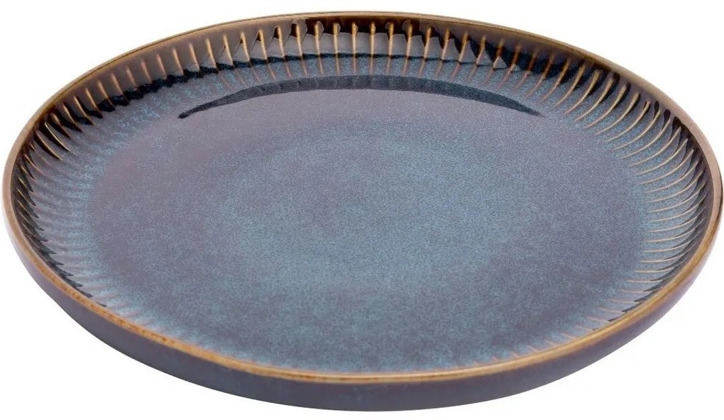 Altom Set de 2 farfurii de desert Reactive Stripes 20,5 cm