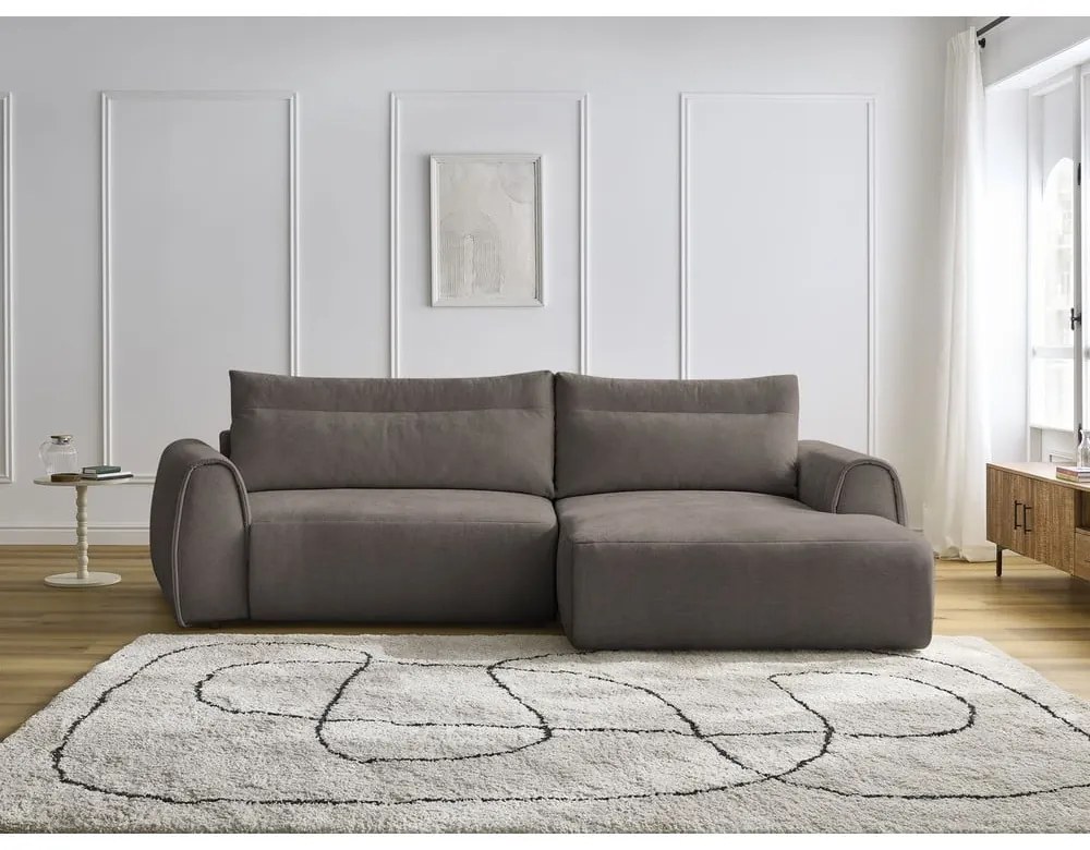 Colțar maro Aden – Bobochic Paris