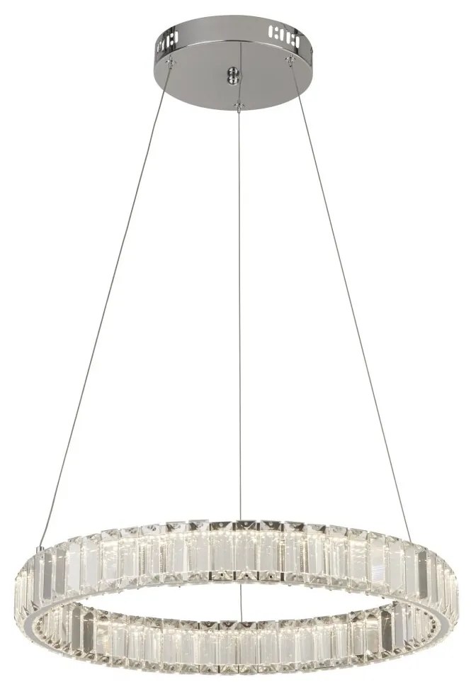 Lustra LED design circular Tier