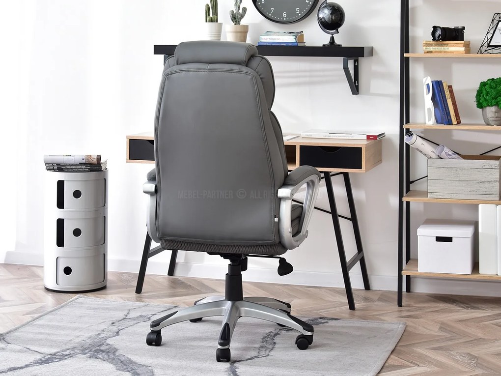 Fotoliu Hamilton (gri). Promo -14%. 1109941