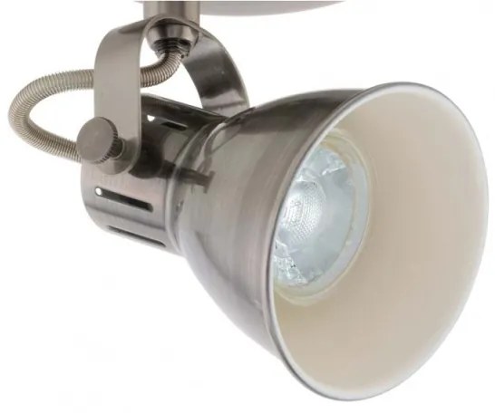Eglo 96554 - LED Lampa spot SERAS 3xGU10/3,3W/230V