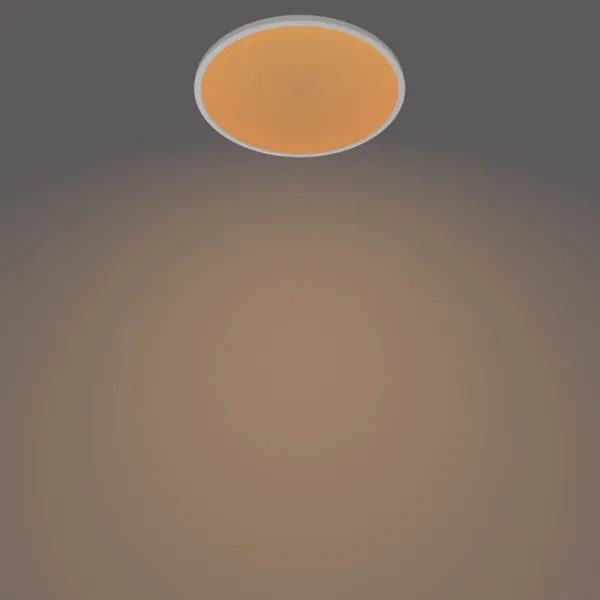 Philips - Plafonieră LED dimabilă CLEAR LED/18W/230V 2700K