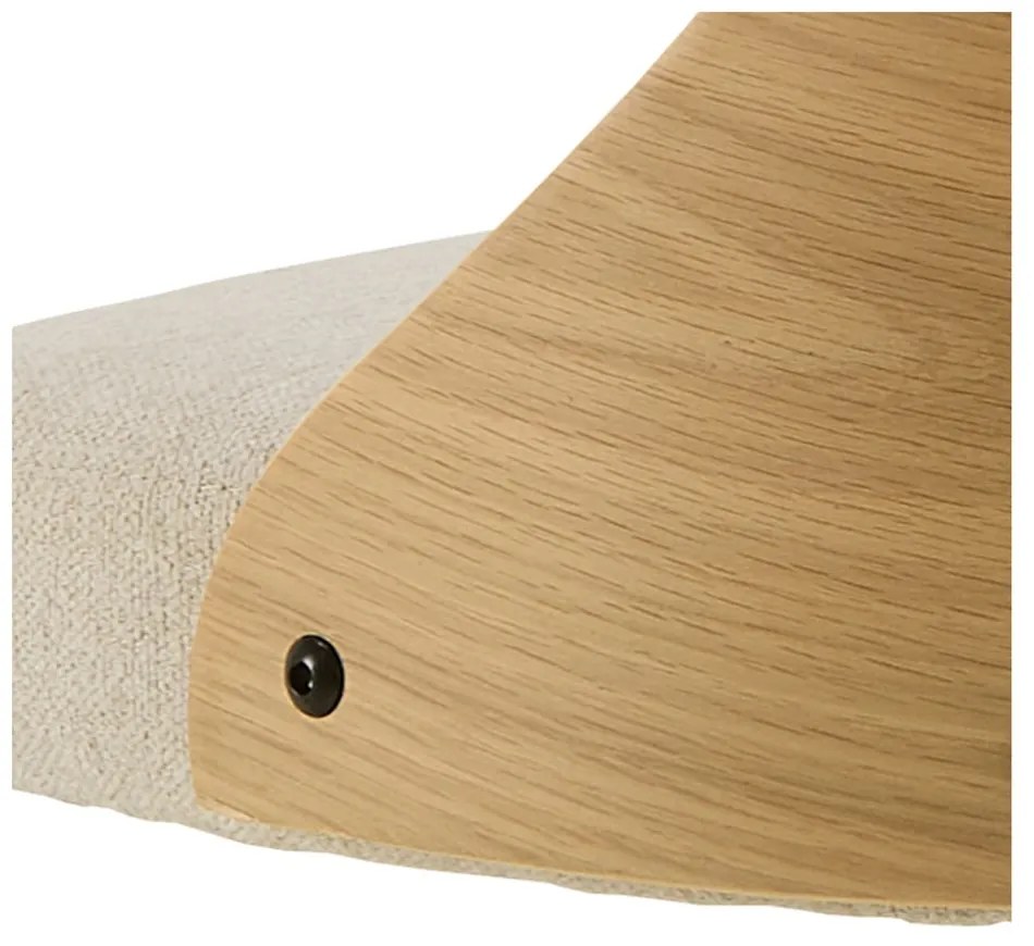 Scaune de bar cu înălțime ajustabilă 2 buc. (înălțime șezut 84 cm) Lucy – Actona