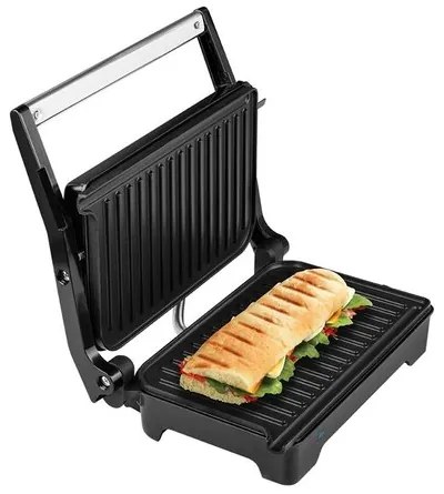 Sandwich-maker ECG S 2070 pentru panini