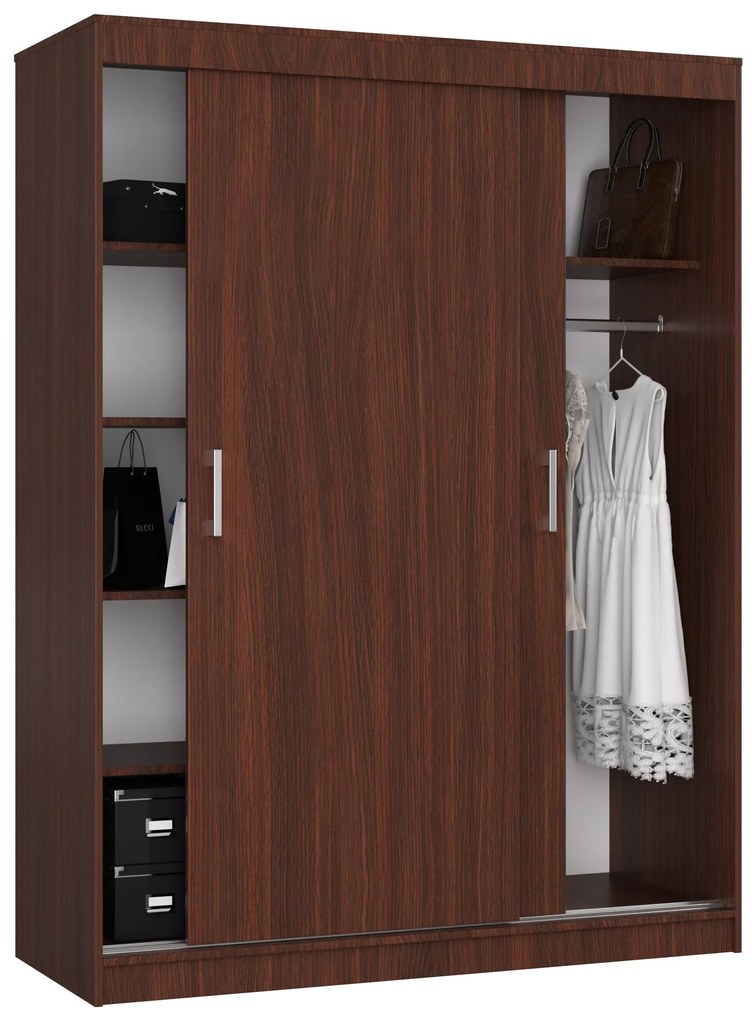 Dulap de haine Cosimo (wenge). 1069434