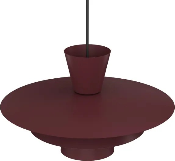 Pendul cu cablu PLATO 1xE27/15W/230V bordo