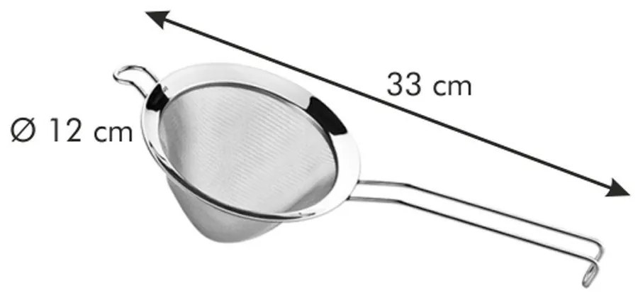 Tescoma GrandCHEF filtru conic, 12 cm