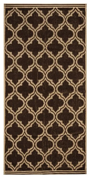 Prosop Castle maro - 50 x 100 cm