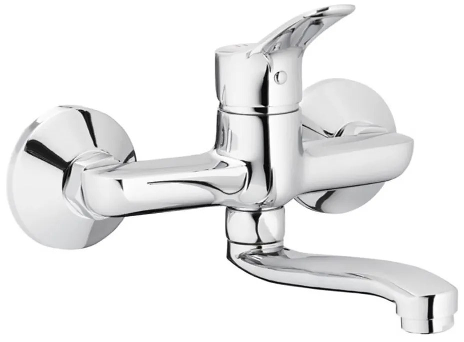 Baterie de lavoar KFA Armatura 5240-810-00 MORRIS crom lucios