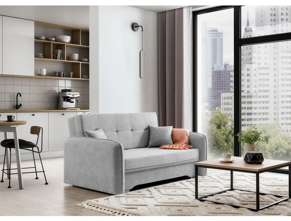 Canapea extensibila Laine Poco 3