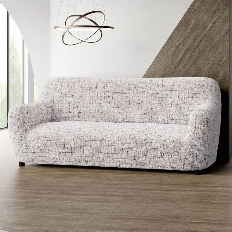 Gaico Huse bielastice VITTORIA smântânii fotoliu triplu (l. 170 - 220 cm)