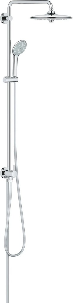 Coloana de dus Grohe Euphoria 250, Crom