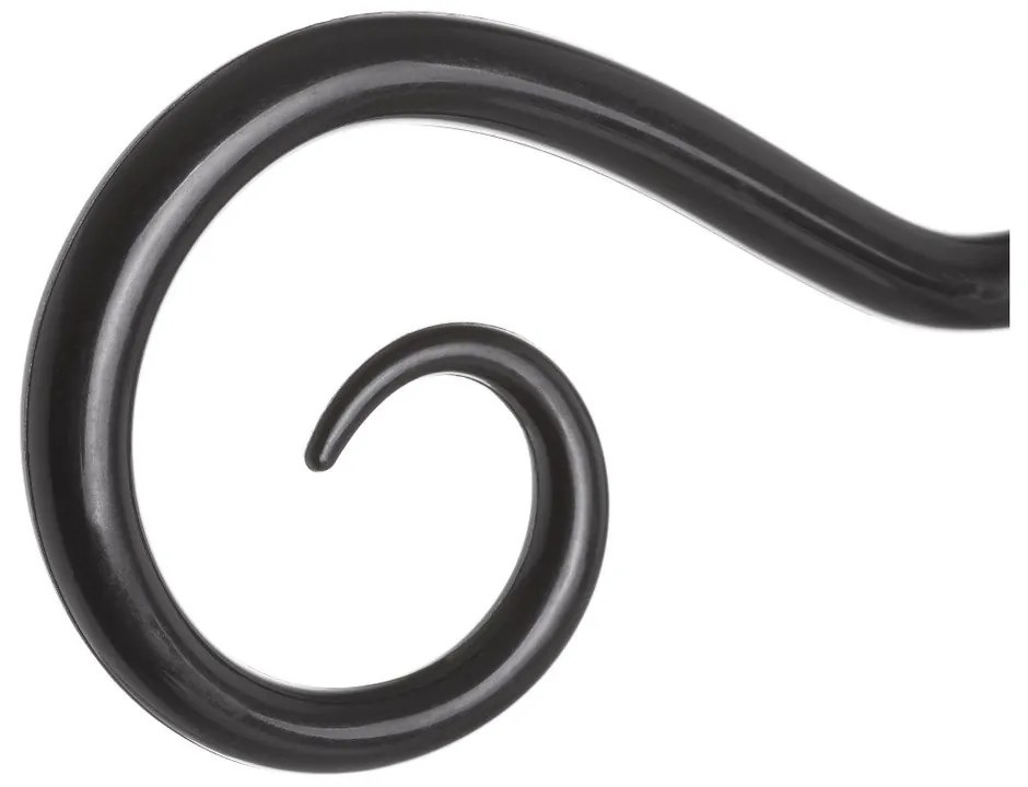 Galerie de perdea 122-211 cm extensibilă din metal – Casa Selección