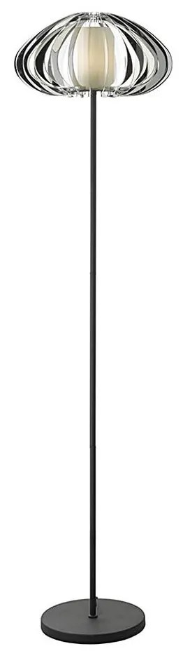 Luxera 64370 - Lampadar SENZA 1xE27/60W/230V