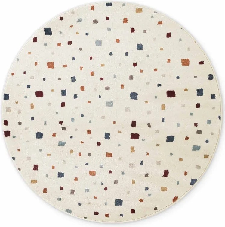 Covor pentru copii ø160 cm Funny Squares – Hanse Home